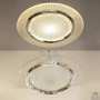 Люстра LED SMART ESLLSE CAMELIA R 60 Вт 480x1500 мм Біла 10576