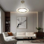 Люстра LED SMART ESLLSE CAMELIA R 60 Вт 480x1500 мм Біла 10576