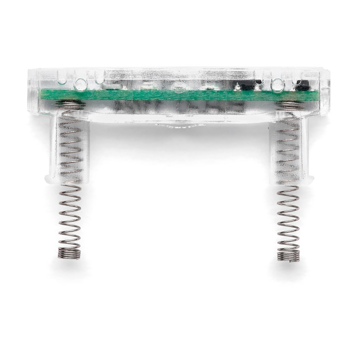 LED підсвітка для вимикача ELEQUS фіолетовий EQ-L-P