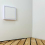 LED світильник ДББ RODOS білий VIOLUX квадрат 18W 5000K IP20  330121