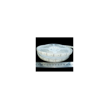 Стрічка LED RISHANG SMD 2835, 120d/m, 8.6W/m , 12V , IP67 , червона RNC0TA-B