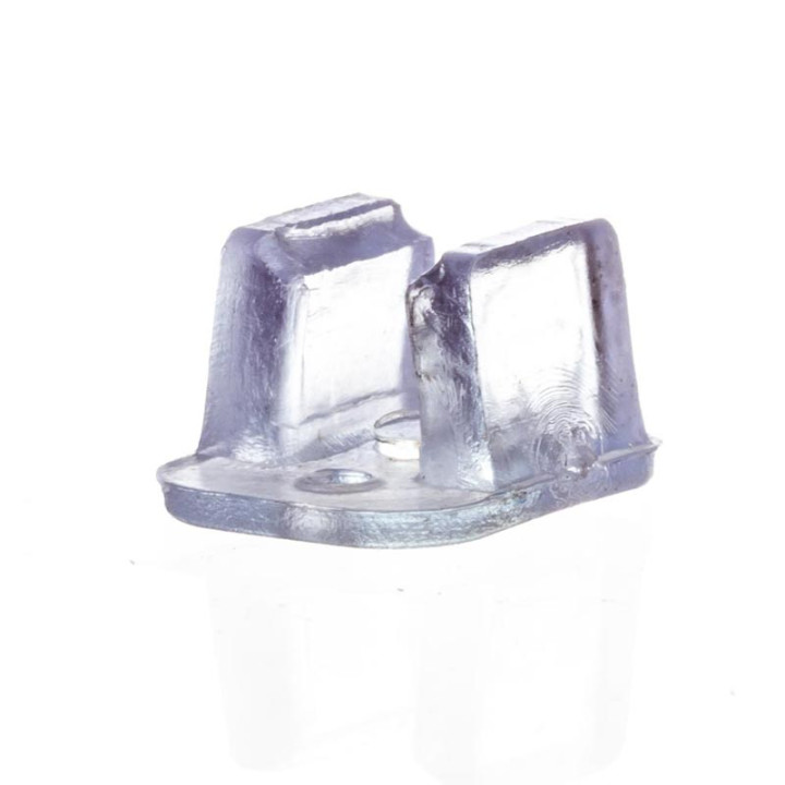 # 55/4 Монтажна кліпса для неону 8mm. 12V, 1018581