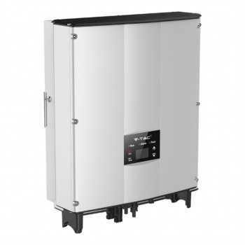 Інвертор сонячний V-TAC 3 кВт 3KW LCD DISPLAY VT-6603110 однофазний
