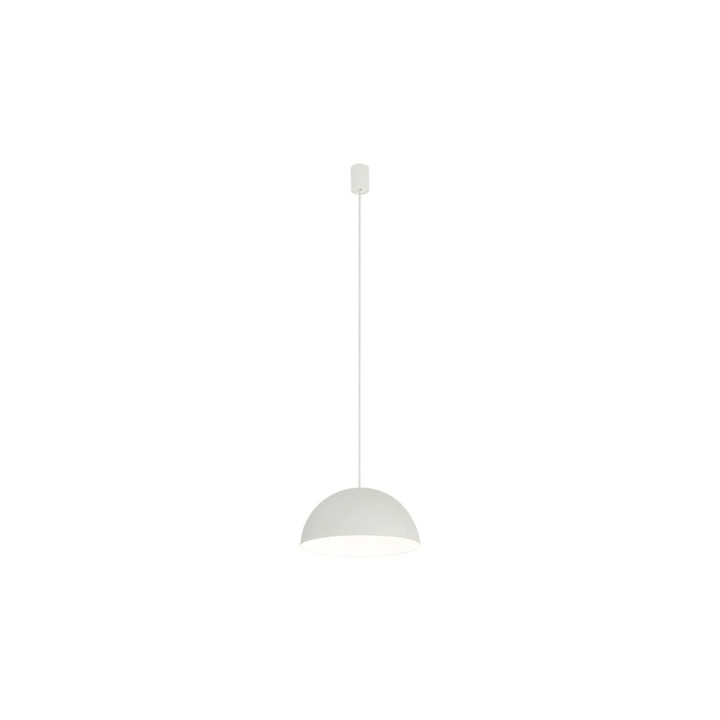 Люстра Nowodvorski 10695 Hemisphere Super S GX53 1x8W IP20 Wh