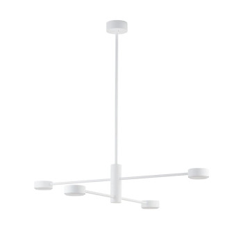 Підвісний світильник Nowodvorski 7941 Orbit GX53 4x8W IP20 Wh