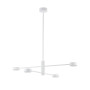 Підвісний світильник Nowodvorski 7941 Orbit GX53 4x8W IP20 Wh