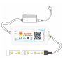 Контролер Prolum RGB Wi-Fi TUYA Touch 18A series HomeLink 404001