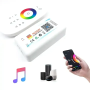 Контролер Prolum RGB Wi-Fi TUYA Touch 18A series HomeLink 404001