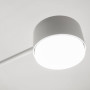 Люстра LUMINARIA RAY 6xGX53 (3+3)  220V IP20, біла.