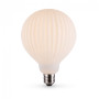 Лампа LED Videx  Filament 4W E27 G125 3000K Matt opal VL-DG125175-WZTMO (484541)