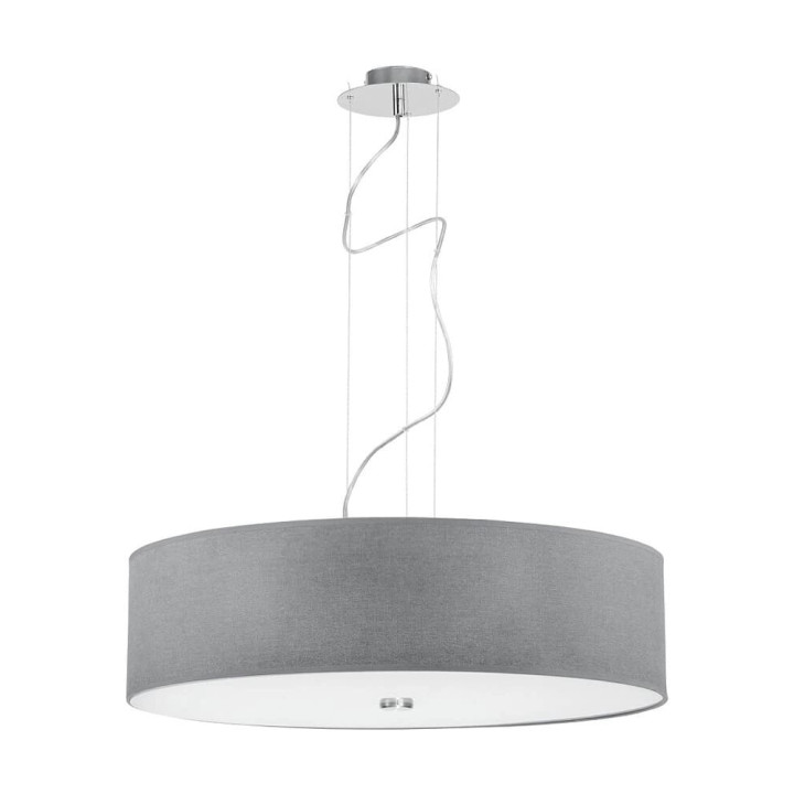 Люстра Nowodvorski 6773 Viviane E27 3x60W IP20 Gr