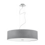 Люстра Nowodvorski 6773 Viviane E27 3x60W IP20 Gr