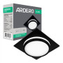 Світильник вбудований Ardero DL2814 GX53 чорний