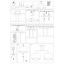 Люстра Nowodvorski 6817 Alice E27 2x60W IP20 Bl