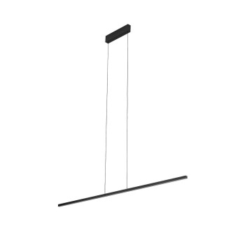 Підвісний світильник Nowodvorski 10848 Bar LED M 1x24W 4000K 1500Lm IP20 Bl