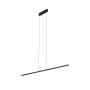 Підвісний світильник Nowodvorski 10848 Bar LED M 1x24W 4000K 1500Lm IP20 Bl