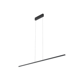 Cвітильник Nowodvorski 10847 Bar LED S 1x21W 4000K 1300Lm IP20 Bl