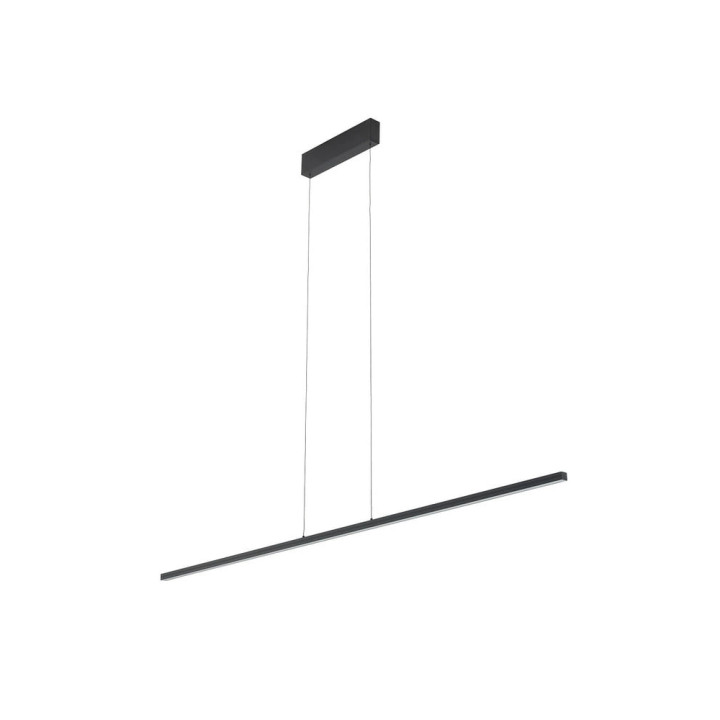Cвітильник Nowodvorski 10847 Bar LED S 1x21W 4000K 1300Lm IP20 Bl