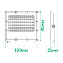 Прожектор Ardero LL-3020ARD 20W 2400Lm 6500K