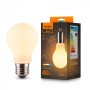 Лампа LED Videx  Filament 4W E27 A60 3000K Porcelain dimmable VL-DA60MO (484466)