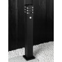 Світильник садово-парковий SMARTLED TRINITY-1 стовпчик з датчиком руху E27 80см IP44