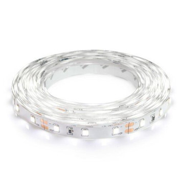 Стрічка світлодіодна BIOM,ST-24-2835-60-NW-20-V2,4000-4500K, IP20, 4.8W/m, 24V, нейтральна біла,
