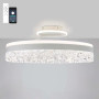 Люстра LED SMART ESLLSE STELLA C ICE 90W,IP20,3000-6500,білий,10203.
