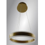Люстра LED SMART ESLLSE STELLA 64W,IP20,3000-6500K,золотий,10035