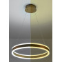 Люстра LED SMART ESLLSE STELLA 64W,IP20,3000-6500K,золотий,10035