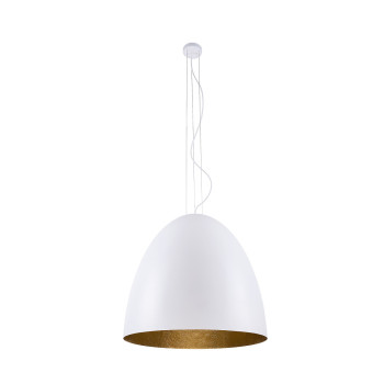 Світильник підвісний Nowodvorski, 9023 EGG WHITE L