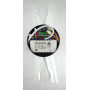 Люстра LED SMART Esllse бра DIO 12W,IP20,3000,6000,золотий,прозорий,10129.