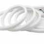 Світлодіодний неон PROLUM 10x20, IP68, 24V, Series "FT", RGB Pixel Full Color, PRO