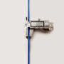 Світлодіодний NEON PROLUM 6x12, IP68, 5V, Series "SX", Тепло-Білий, PRO