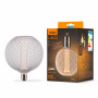 Лампа LED Videx  Filament 4W E27 1800K White Chainmail VL-DWMC125150 (484459)