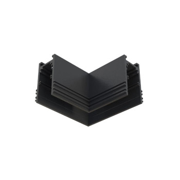 З'єднувач кутовий врізний Nowodvorski LVM Recessed Horizintal Corner IP20 Bl