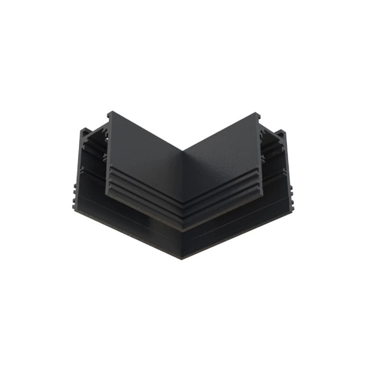 З'єднувач кутовий врізний Nowodvorski LVM Recessed Horizintal Corner IP20 Bl
