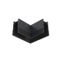 З'єднувач кутовий врізний Nowodvorski LVM Recessed Horizintal Corner IP20 Bl