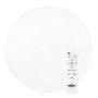 Світильник світлодіодний Biom SMART SML-R04-80 3000-6000K 80W+пульт