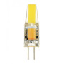 Лампа світлодіодна Biom G4 3.5W 12V 2800K