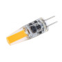 Лампа світлодіодна Biom G4 3.5W 12V 2800K