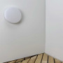 LED світильник ДББ FLAT VIOLUX круг 18W 5000K IP20 330181