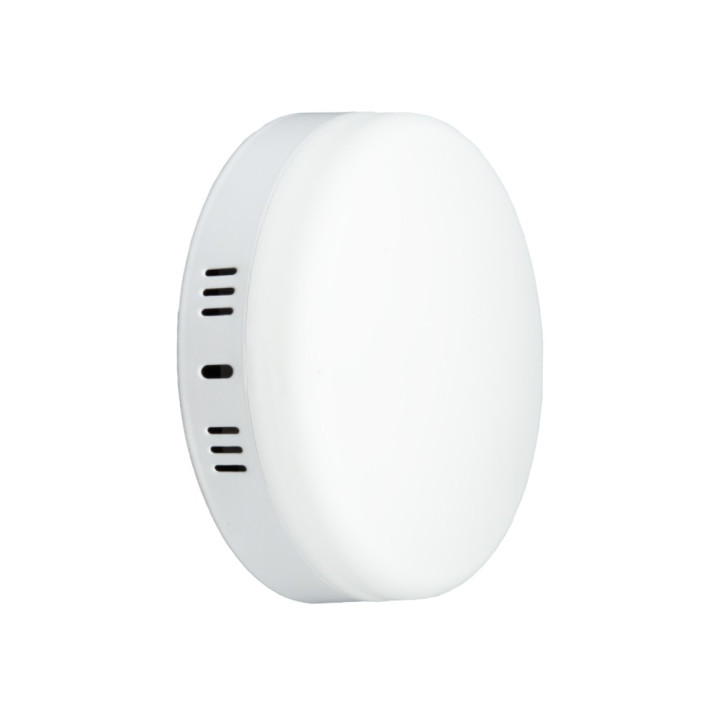 LED світильник ДББ FLAT VIOLUX круг 18W 5000K IP20 330181