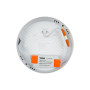 LED світильник ДББ FLAT VIOLUX круг 18W 5000K IP20 330181