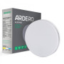 Накладний  світильник Ardero AL801ARD 18W коло