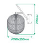 Світильник Ardero AL6180ARD 5W GATSBY