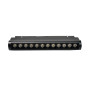 Магнітний трековий світильник PROLUM M20; 12W; 48V; SERIES "MGA-BT"; Bluetooth; SMART 3000K - 6000K