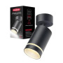 Світильник світлодіодний Maxus Surface Downligth MR16 GU10 Black MAX-SD-GU10-BL
