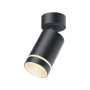 Світильник світлодіодний Maxus Surface Downligth MR16 GU10 Black MAX-SD-GU10-BL