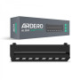 Світильник трековий поворотний ARDERO AL120F 20W 60°  4000K 1700Lm IP40 чорний
