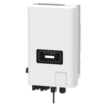 Інвертор сонячний Deye 30 кВт SUN-30K-SG01HP3-EU-BM3 (V-TAC) трифазний